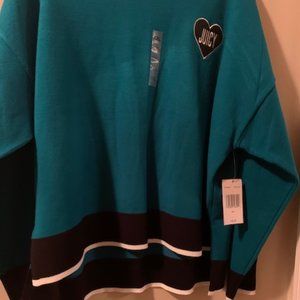 Juicy Couture sweater "Final Sale"